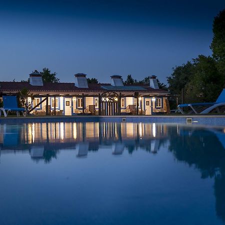 Villa Monte Da Galrixa Zambujeira do Mar Esterno foto