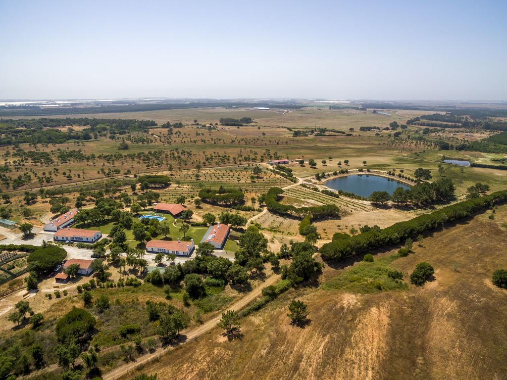 Villa Monte Da Galrixa Zambujeira do Mar Esterno foto