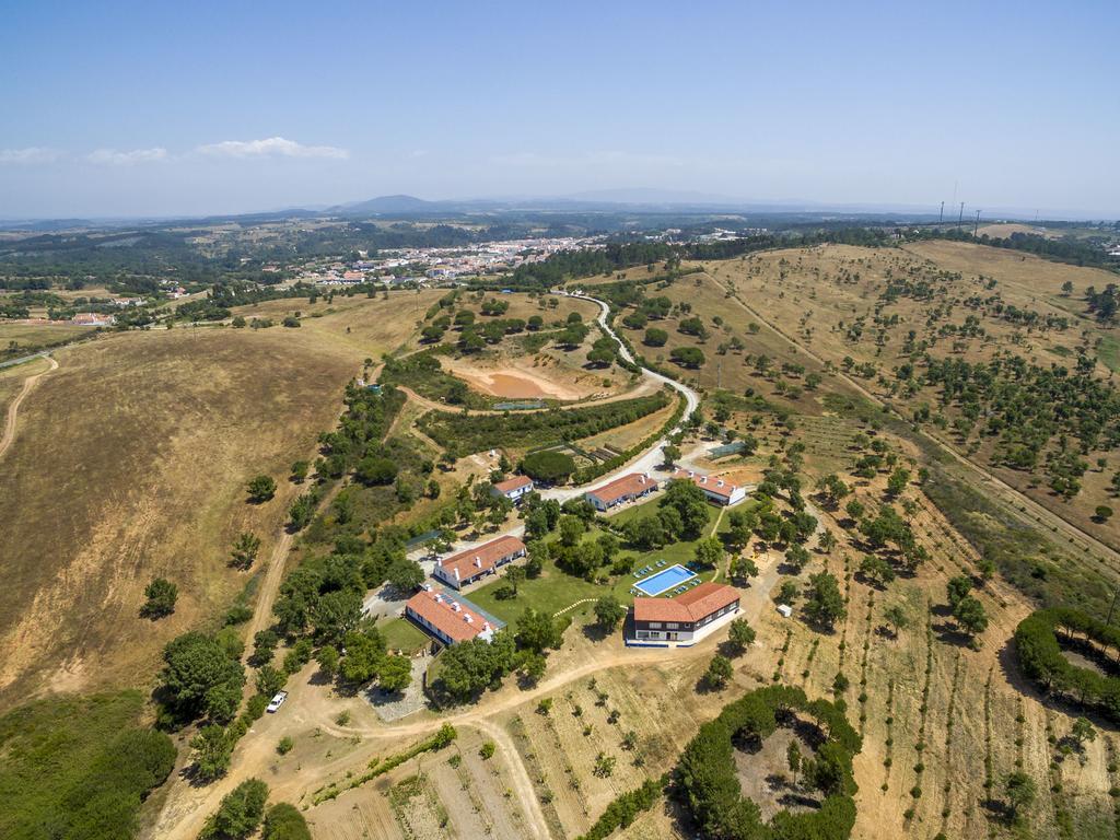 Villa Monte Da Galrixa Zambujeira do Mar Esterno foto