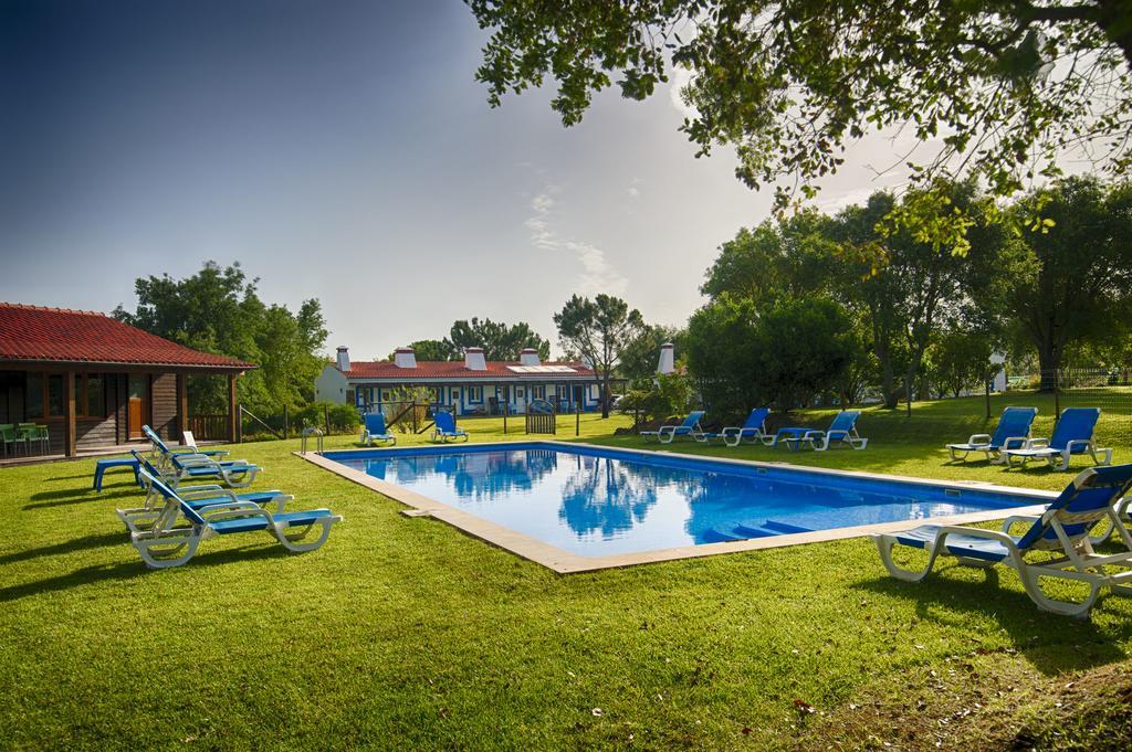 Villa Monte Da Galrixa Zambujeira do Mar Esterno foto