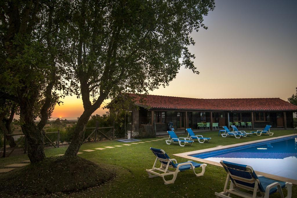 Villa Monte Da Galrixa Zambujeira do Mar Esterno foto
