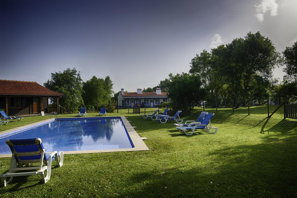Villa Monte Da Galrixa Zambujeira do Mar Esterno foto