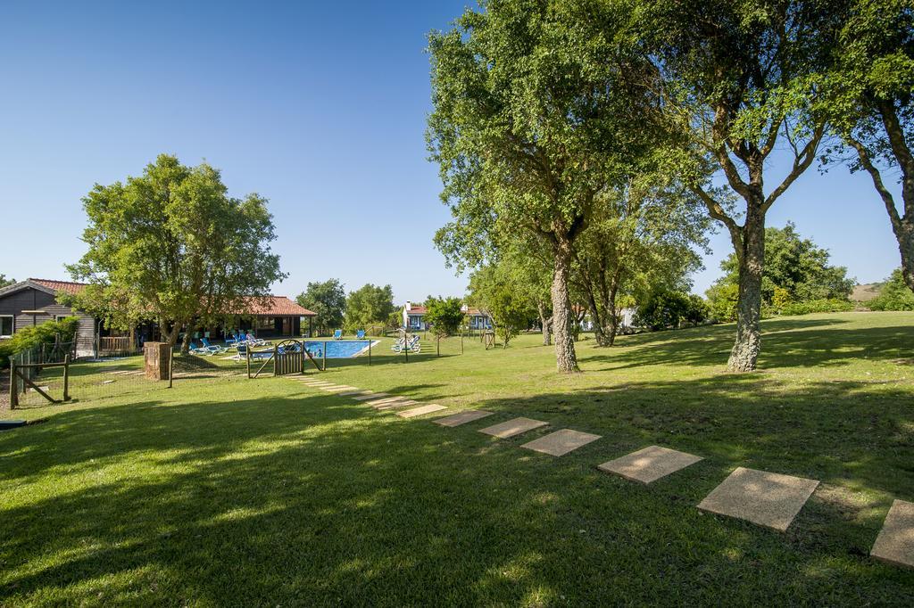 Villa Monte Da Galrixa Zambujeira do Mar Esterno foto