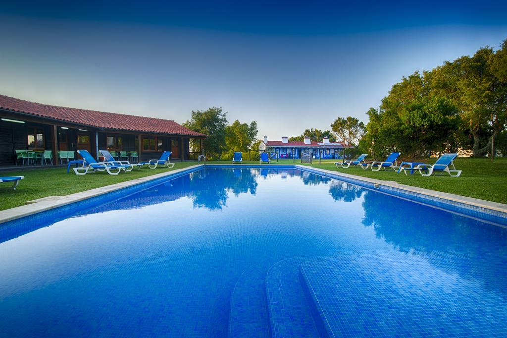 Villa Monte Da Galrixa Zambujeira do Mar Esterno foto