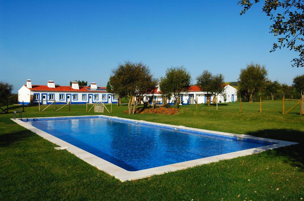 Villa Monte Da Galrixa Zambujeira do Mar Camera foto