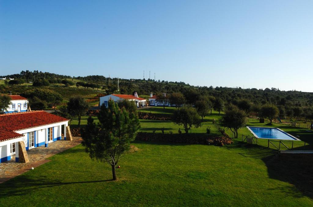 Villa Monte Da Galrixa Zambujeira do Mar Esterno foto