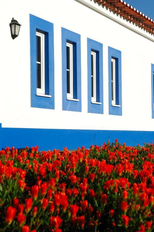Villa Monte Da Galrixa Zambujeira do Mar Esterno foto