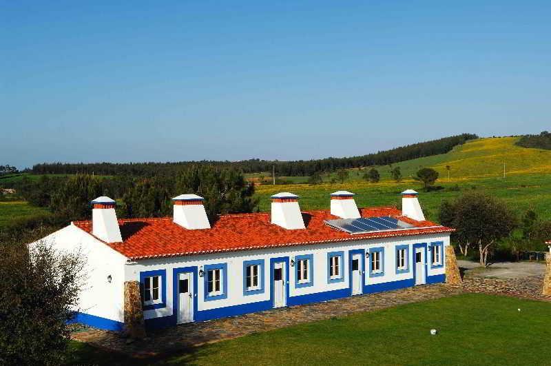Villa Monte Da Galrixa Zambujeira do Mar Esterno foto