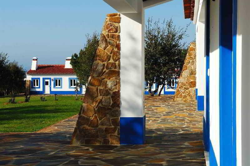 Villa Monte Da Galrixa Zambujeira do Mar Esterno foto