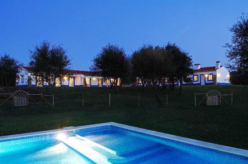 Villa Monte Da Galrixa Zambujeira do Mar Esterno foto