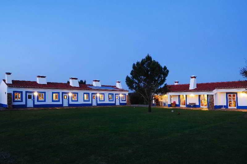 Villa Monte Da Galrixa Zambujeira do Mar Esterno foto