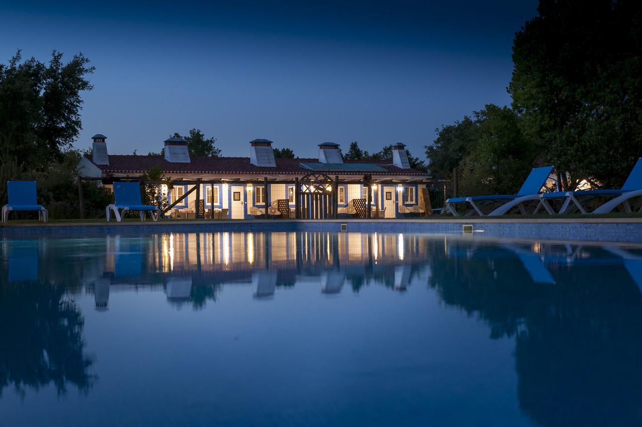 Villa Monte Da Galrixa Zambujeira do Mar Esterno foto