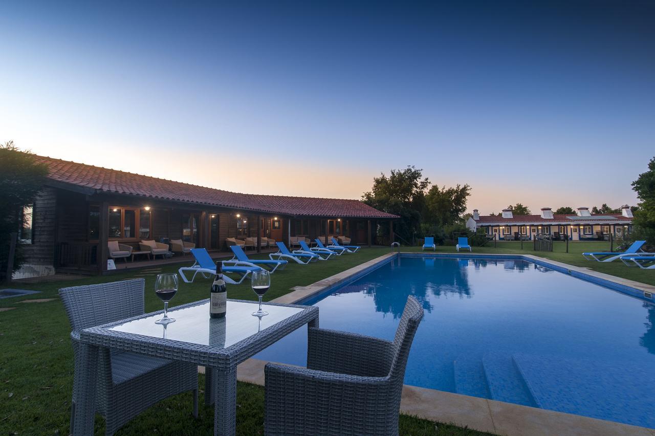 Villa Monte Da Galrixa Zambujeira do Mar Esterno foto