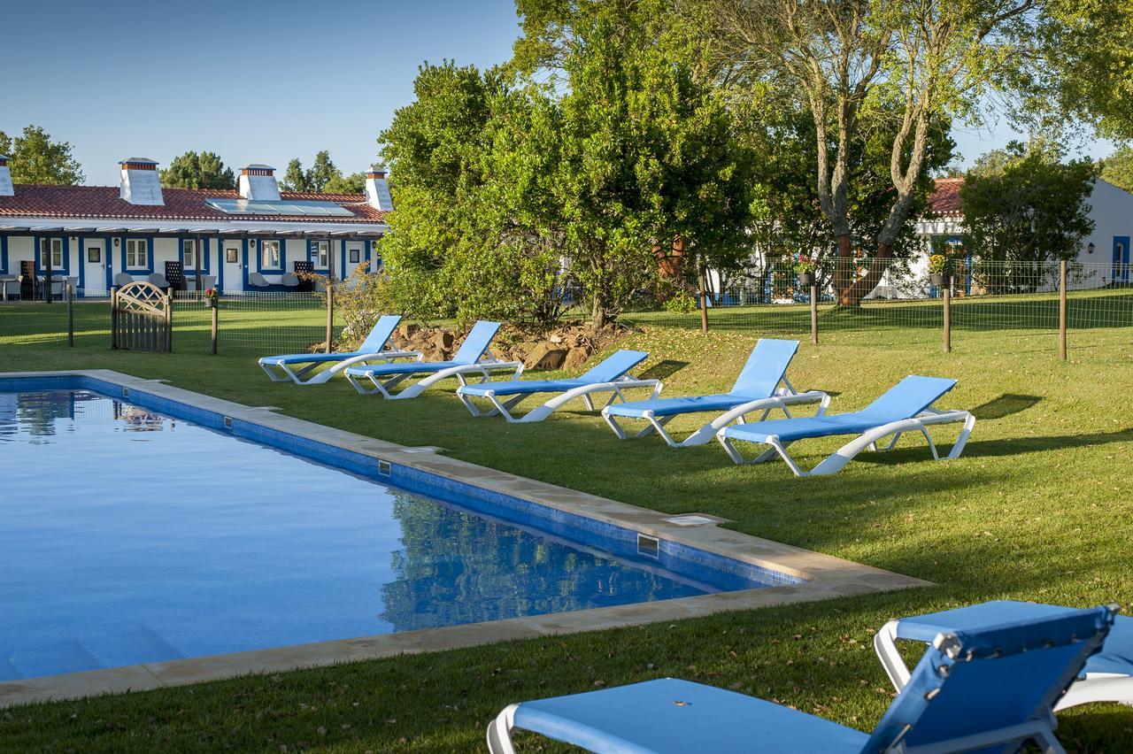 Villa Monte Da Galrixa Zambujeira do Mar Esterno foto
