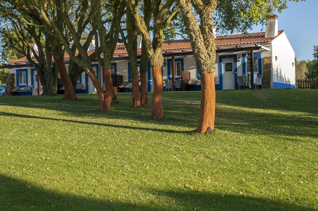 Villa Monte Da Galrixa Zambujeira do Mar Esterno foto