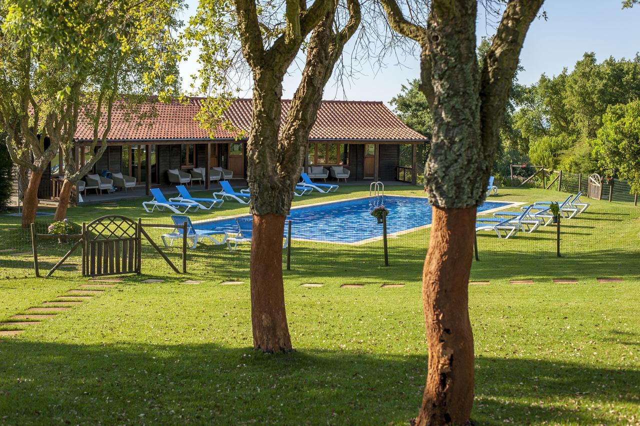 Villa Monte Da Galrixa Zambujeira do Mar Esterno foto