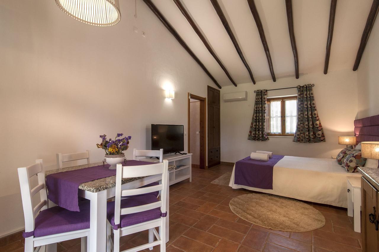 Villa Monte Da Galrixa Zambujeira do Mar Esterno foto