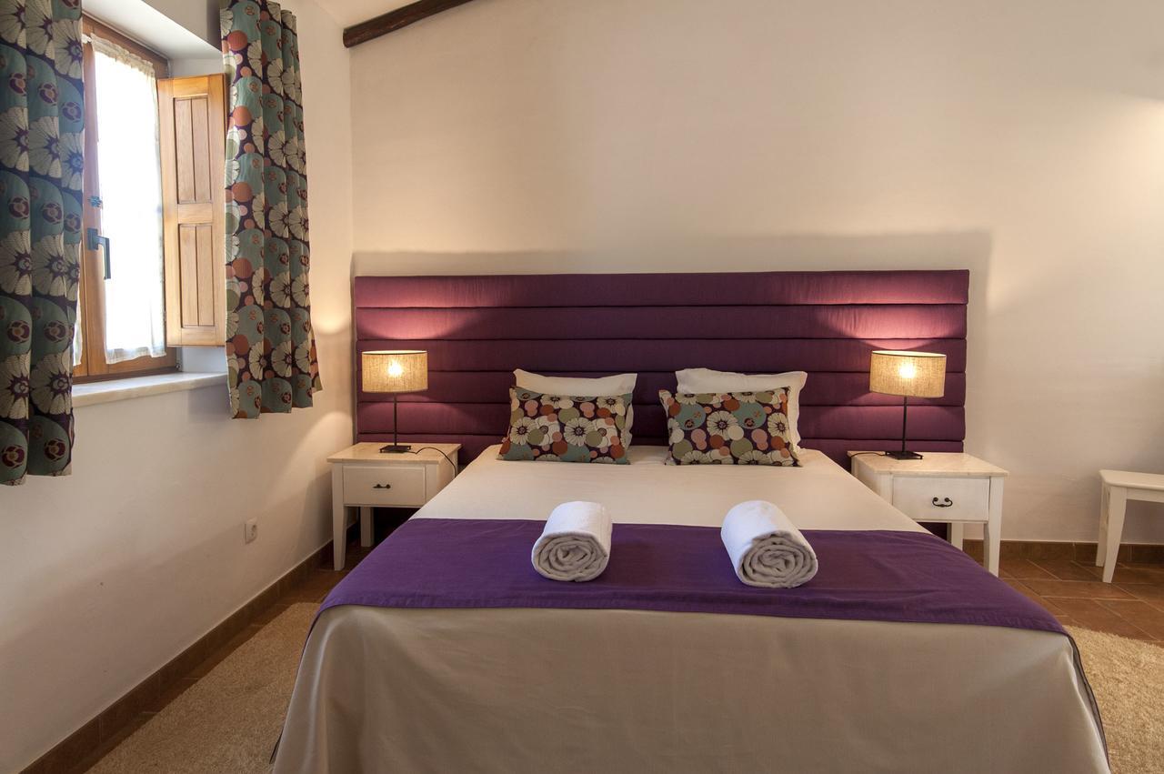 Villa Monte Da Galrixa Zambujeira do Mar Esterno foto