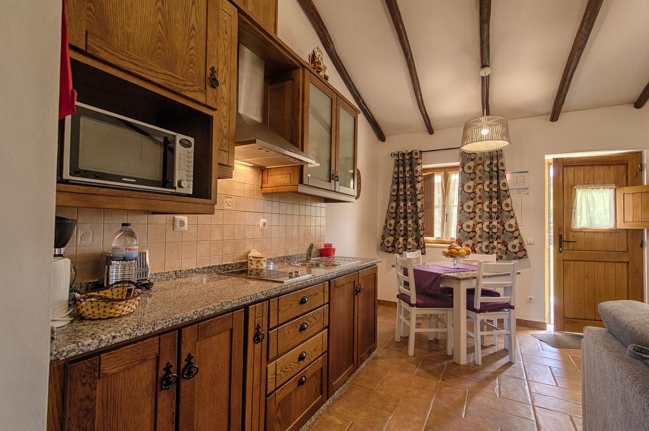 Villa Monte Da Galrixa Zambujeira do Mar Esterno foto
