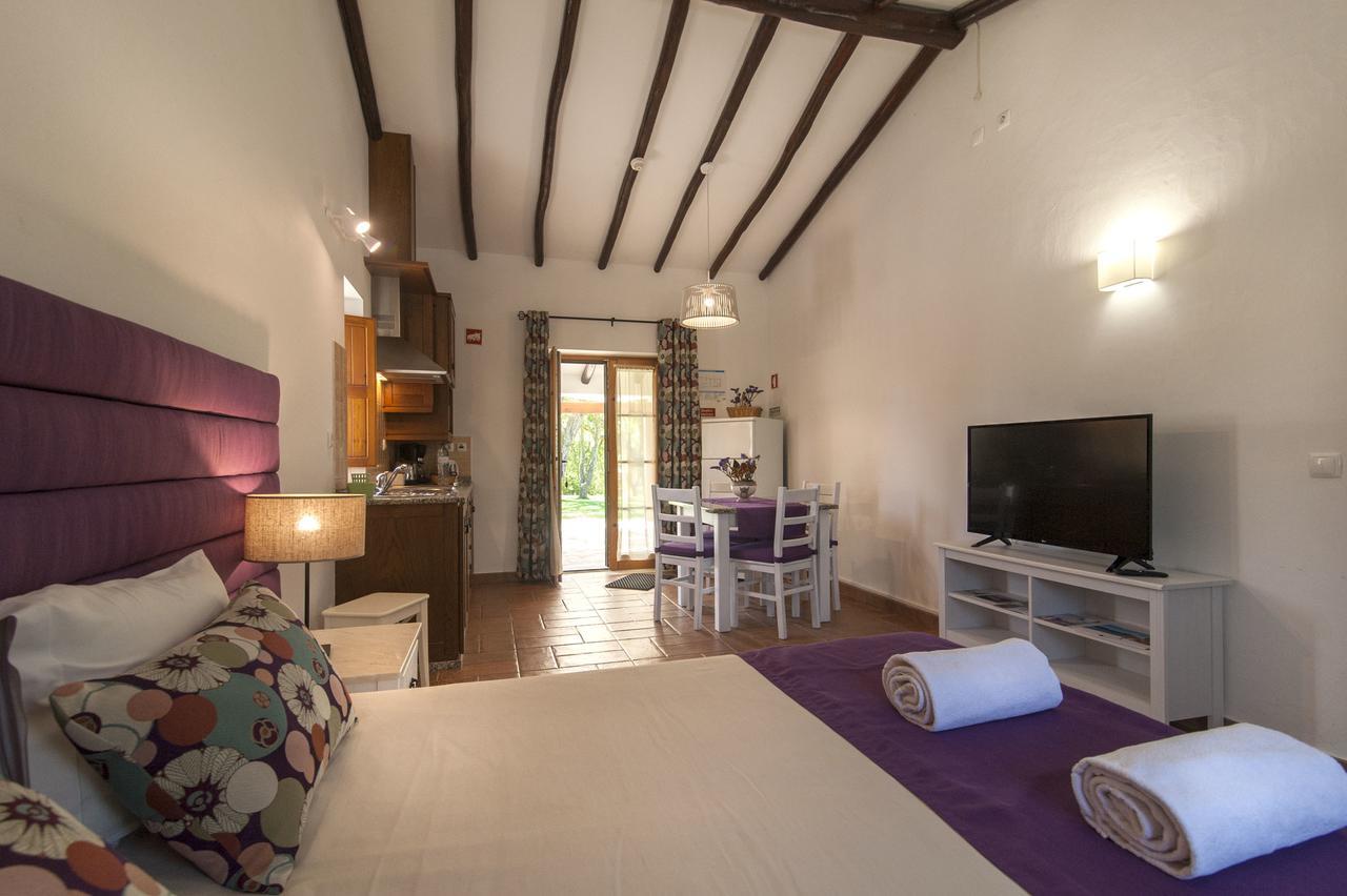 Villa Monte Da Galrixa Zambujeira do Mar Esterno foto