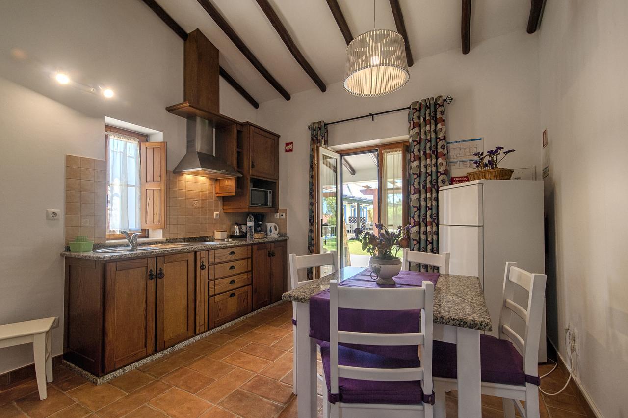 Villa Monte Da Galrixa Zambujeira do Mar Esterno foto