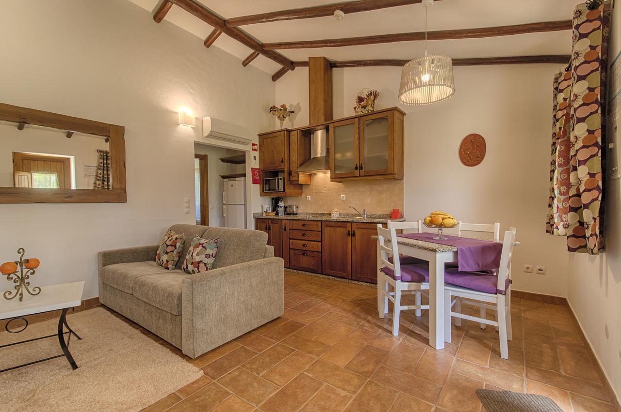 Villa Monte Da Galrixa Zambujeira do Mar Esterno foto