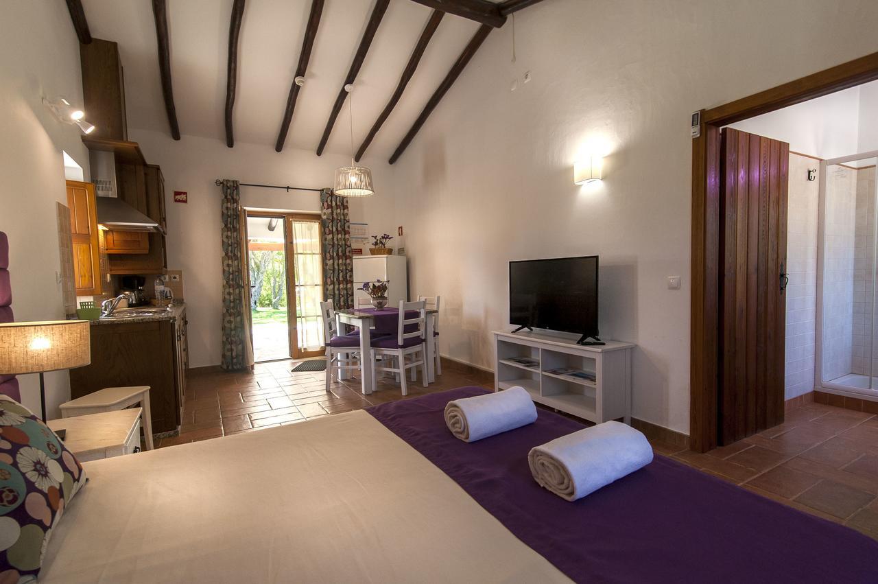 Villa Monte Da Galrixa Zambujeira do Mar Esterno foto