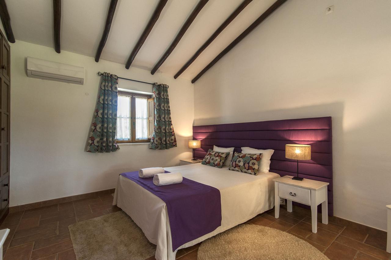 Villa Monte Da Galrixa Zambujeira do Mar Esterno foto
