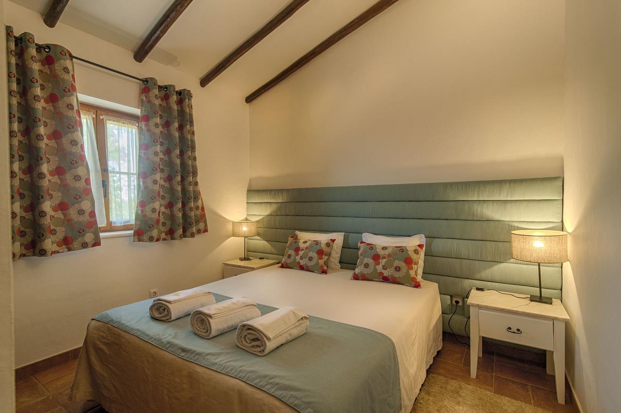 Villa Monte Da Galrixa Zambujeira do Mar Esterno foto