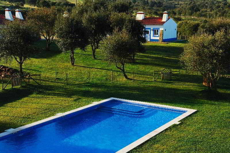 Villa Monte Da Galrixa Zambujeira do Mar Esterno foto